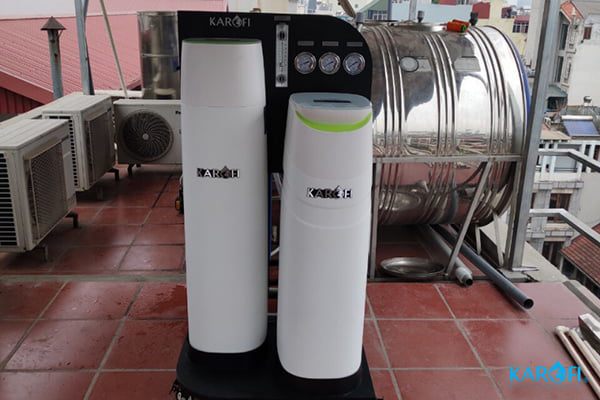 Máy lọc nước tổng đầu nguồn Karofi KTF-888