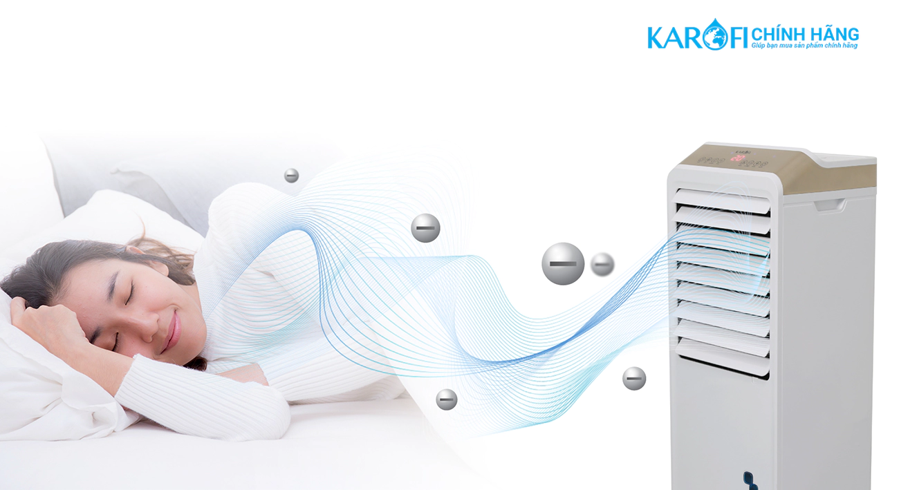 Quạt điều hoà Karofi KAC-020HR