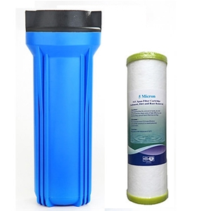 Lõi lọc nước Karofi 20 inch PP 5 micron