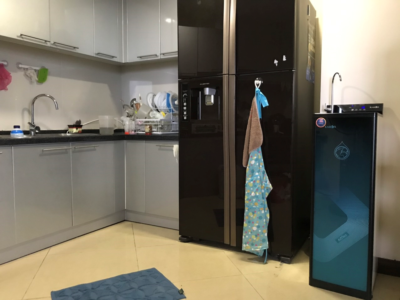 Máy lọc nước Karofi KAQ-P95 