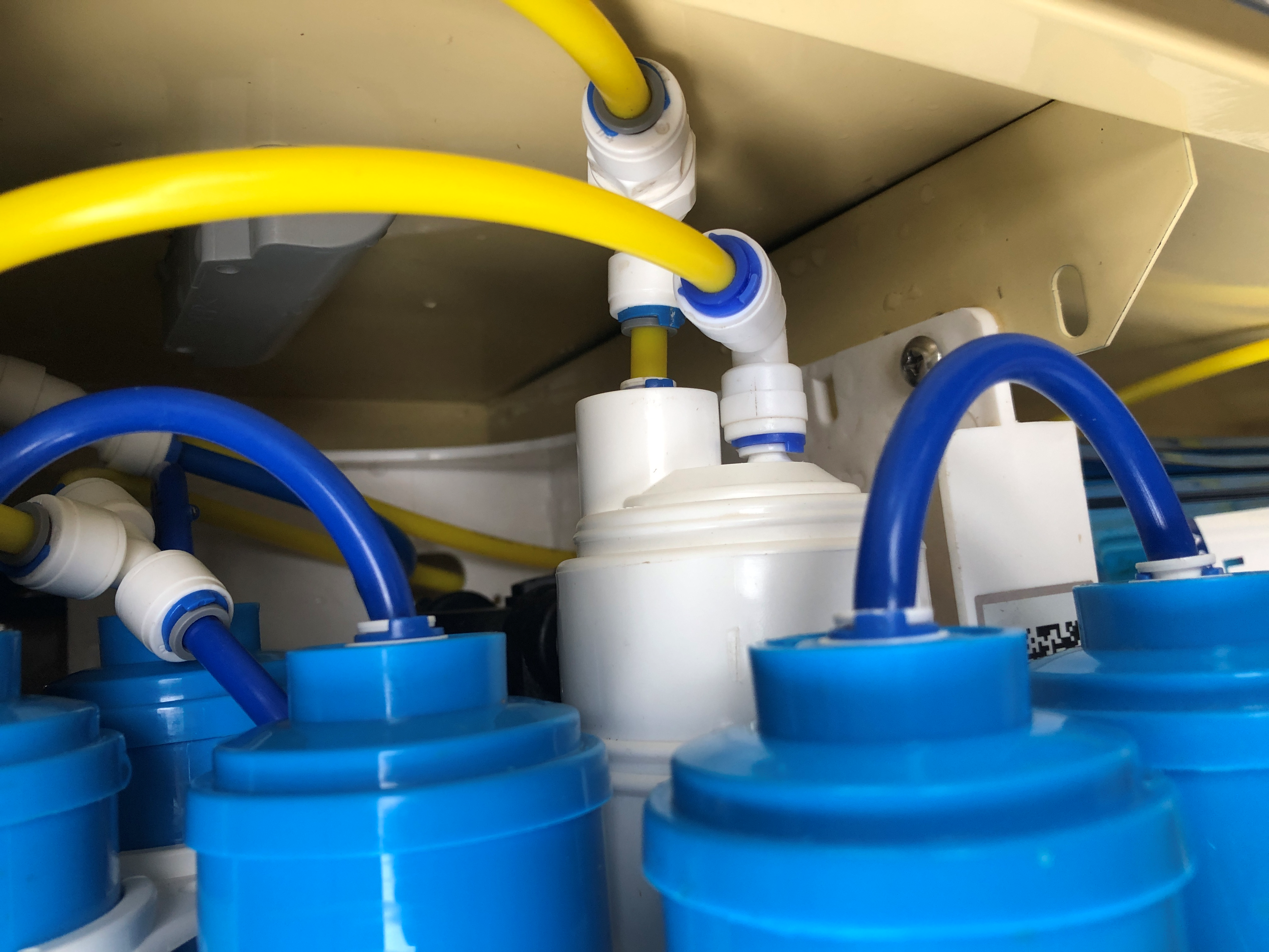 Máy lọc nước Karofi ERO80 Pro