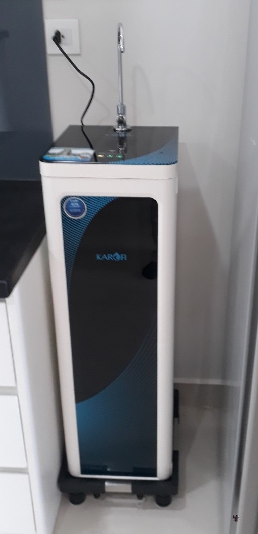 Máy lọc nước Karofi KAQ-O07
