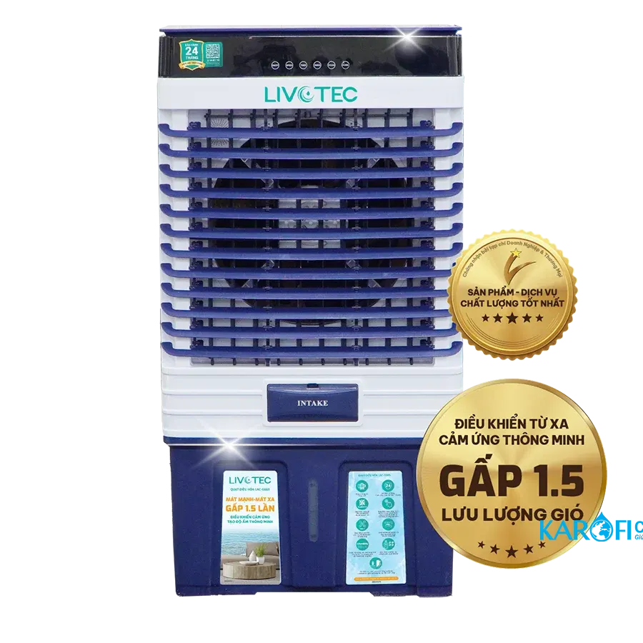 Quạt điều hòa Livotec LAC-G66S
