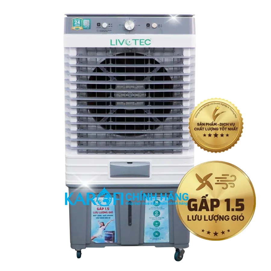 Quạt điều hòa Livotec LAC-H66